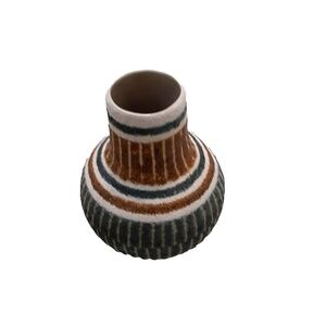 Ceramic Porcelain Multi-color Vase